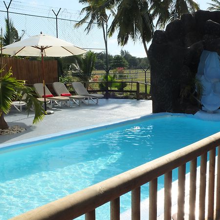 Eden Villa Belle Mare Exteriör bild
