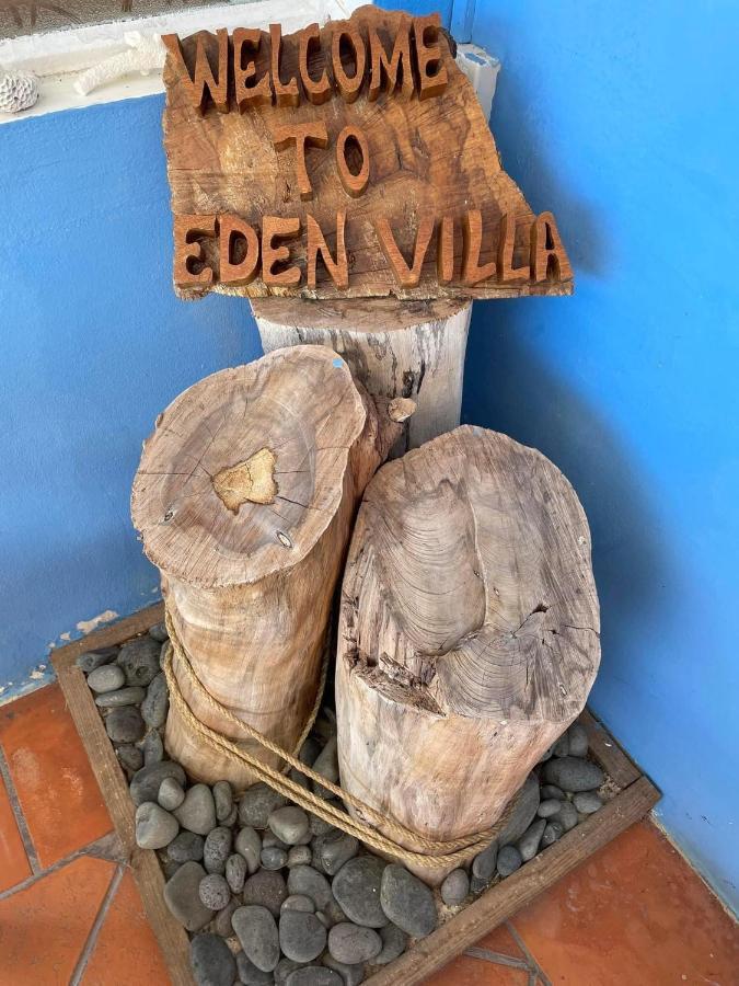 Eden Villa Belle Mare Exteriör bild