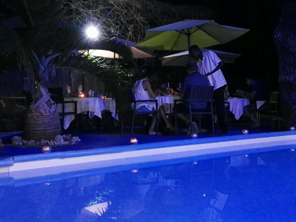 Eden Villa Belle Mare Exteriör bild
