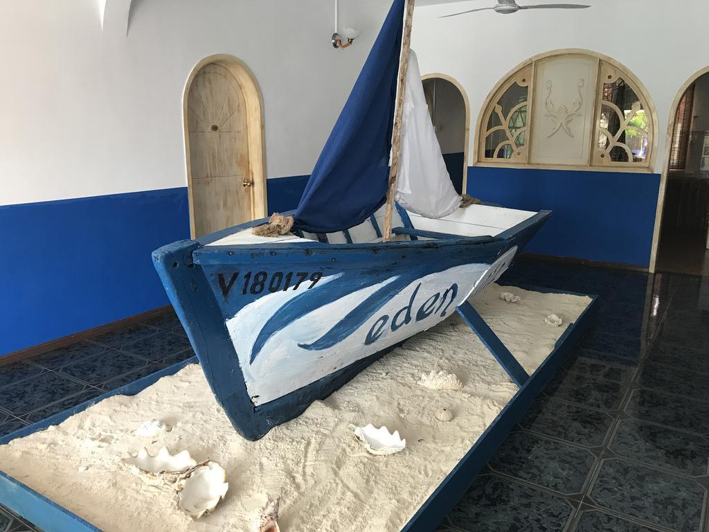 Eden Villa Belle Mare Exteriör bild