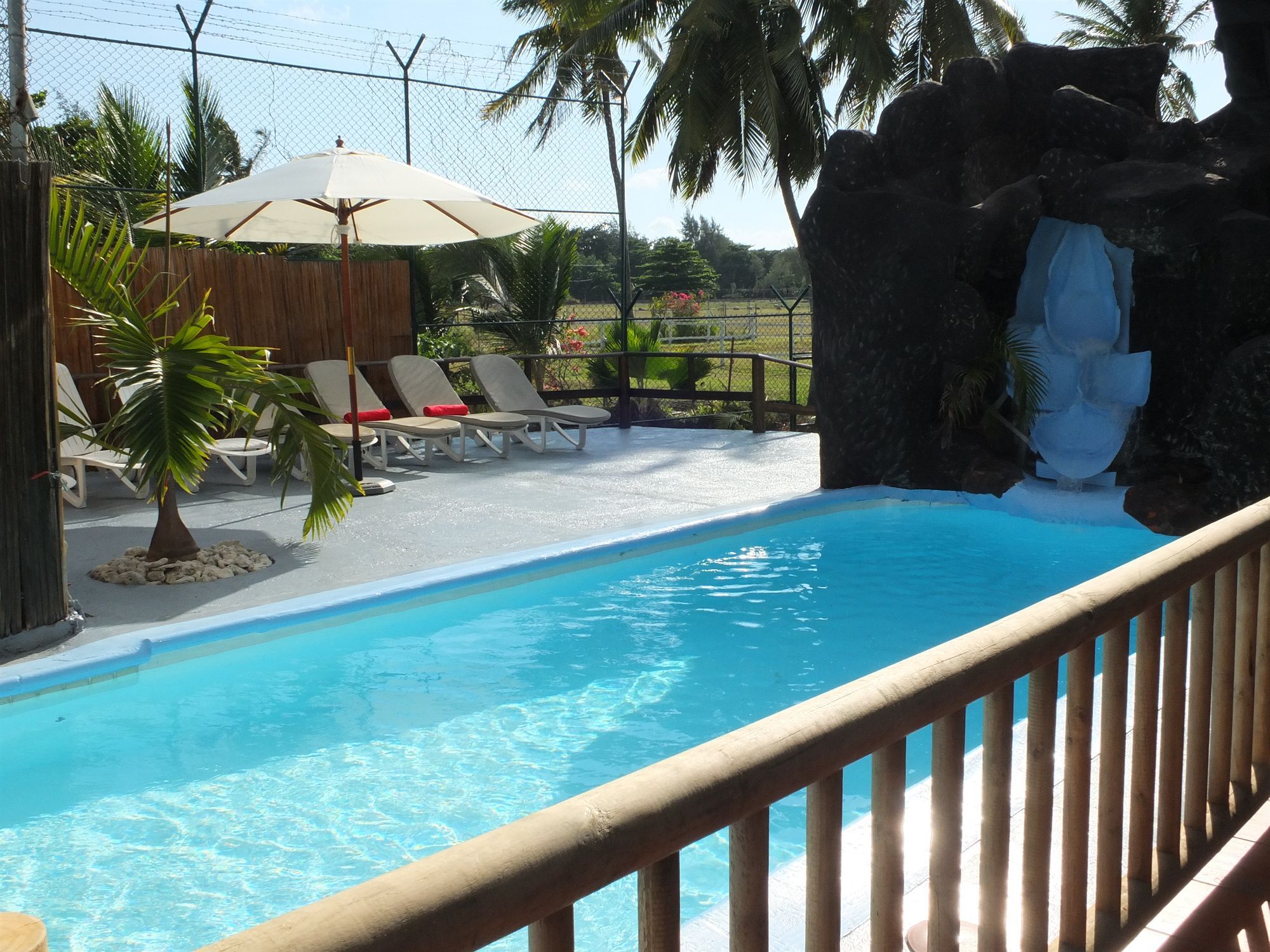 Eden Villa Belle Mare Exteriör bild